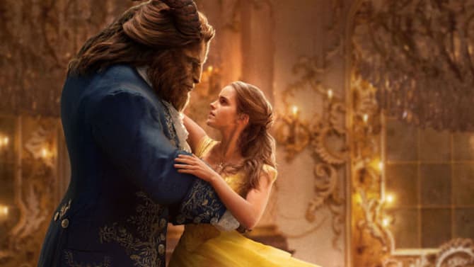 New Poster For Disney's Live-Action BEAUTY AND THE BEAST Gathers The Entire Cast Together