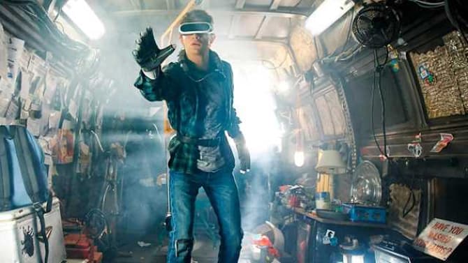 New READY PLAYER ONE Trailer Classified; Could Debut Ahead of STAR WARS: THE LAST JEDI