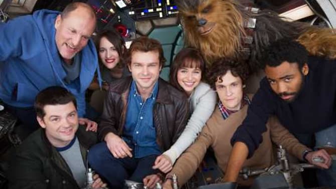 New SOLO: A STAR WARS STORY Plot Details Arrive; Tease &quot;A Different Solo&quot; To The One We Know