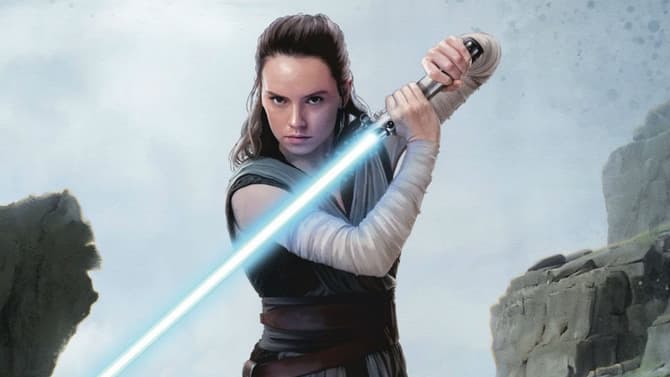 New STAR WARS Films May NOT Continue The Skywalker Saga; Rey &quot;Positioned As The Obi-Wan&quot; Of The Trilogy