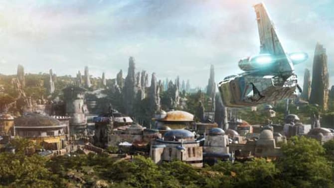 New STAR WARS Planet Batuu Receives Official Description