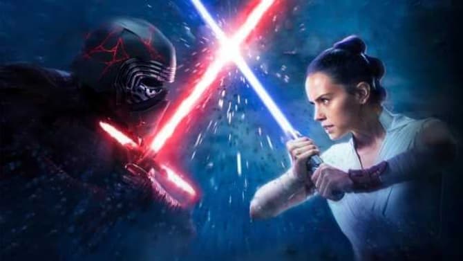 New STAR WARS: THE RISE OF SKYWALKER Blu-Ray TV Spot Spoils The Ending Of The Movie