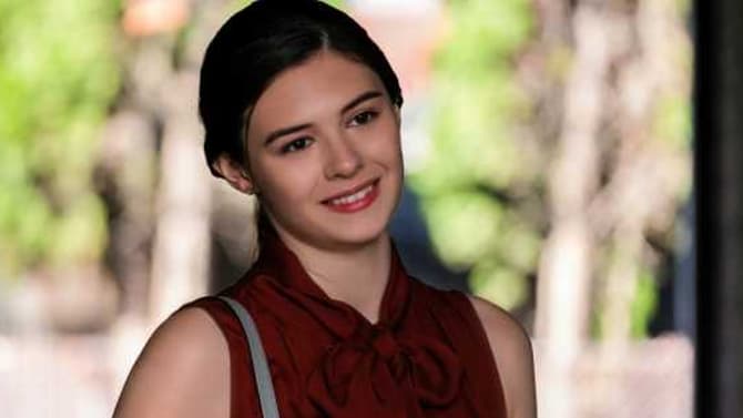 New SUPERGIRL Promo Image Gives Us A First Look At Nicole Maines Suited-Up As Dreamer