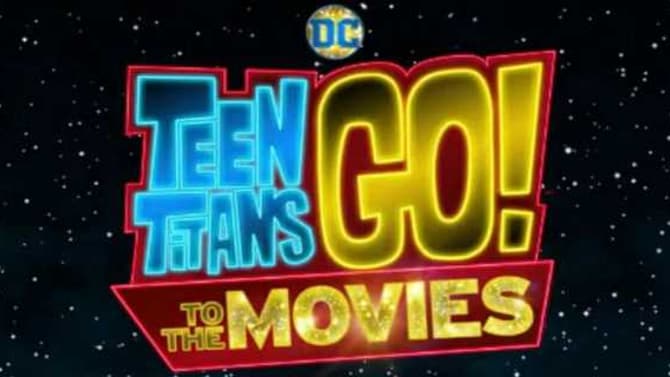 New TEEN TITANS GO! TO THE MOVIES Image; Wonder Woman And Green Lantern Voice Actors Revealed