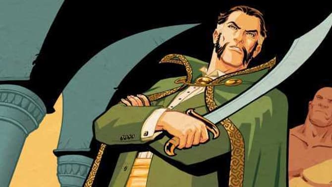 New TITANS Character Breakdown May Hint At An Appearance From BATMAN Villain Ra’s Al Ghul