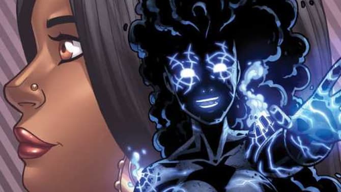 New TITANS Character Breakdown May Indicate That Kiran Singh/Solstice Will Be Part Of The Team