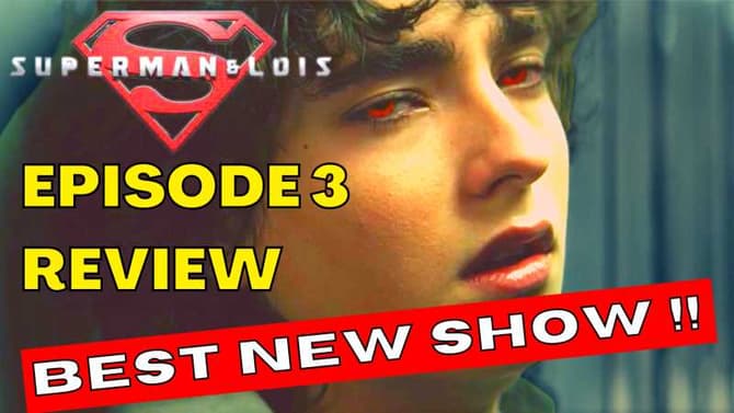 New Villain and Ending Explained!!! Superman & Lois 1x03 Review and Breakdown