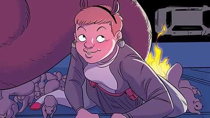 NEW WARRIORS: Find Out Which 5 Heroes Will Join SQUIRREL GIRL In Marvel And Freeform's Upcoming TV Series