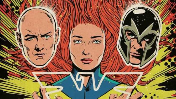 New X-MEN: DARK PHOENIX Still Features Storm, Cyclops, Nightcrawler And Professor X