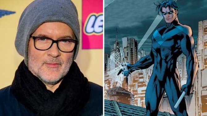 NIGHTWING Film In The Works At Warner Bros. From THE LEGO BATMAN MOVIE Director Chris McKay