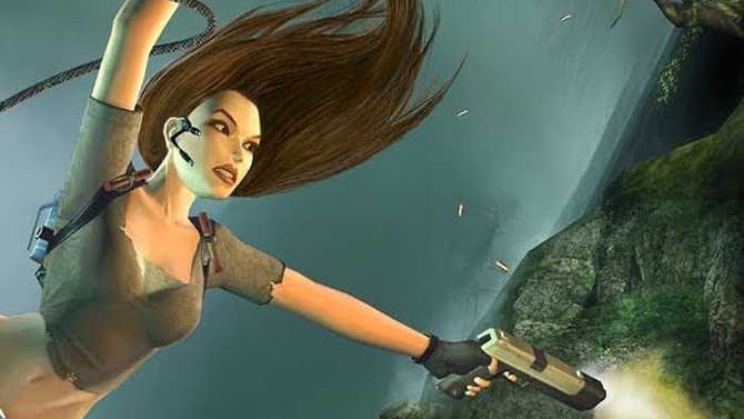 NO TIME TO DIE And FLEABAG Writer Phoebe Waller-Bridge Penning A New TOMB RAIDER TV Series For Amazon