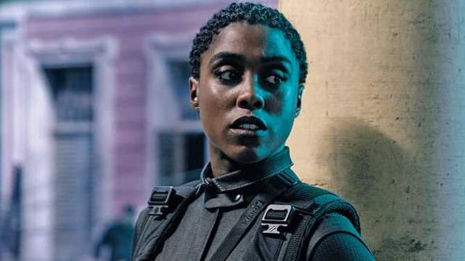 NO TIME TO DIE Star Lashana Lynch Says The Film Fixes The JAMES BOND Franchise's Female Characters