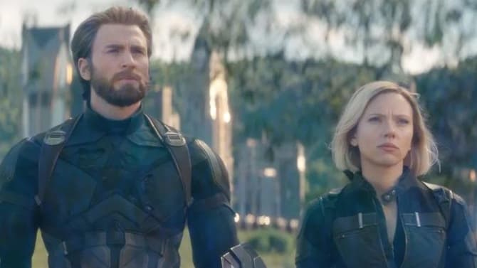 NOMAD: Are We Really Getting A TV Series That Brings Back Captain America And Black Widow?