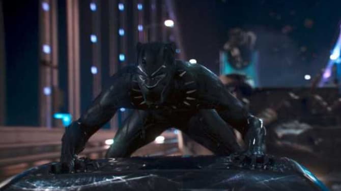 Noovie Pre-Show Brings An Exclusive Look At BLACK PANTHER To Theaters Today