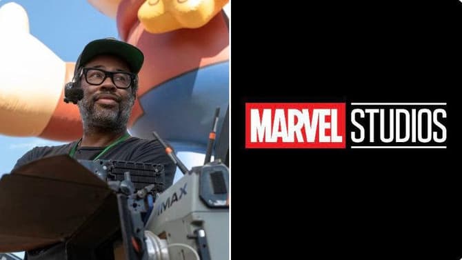 NOPE Director Jordan Peele Reportedly Met With Marvel Studios About Helming An Upcoming MCU Movie