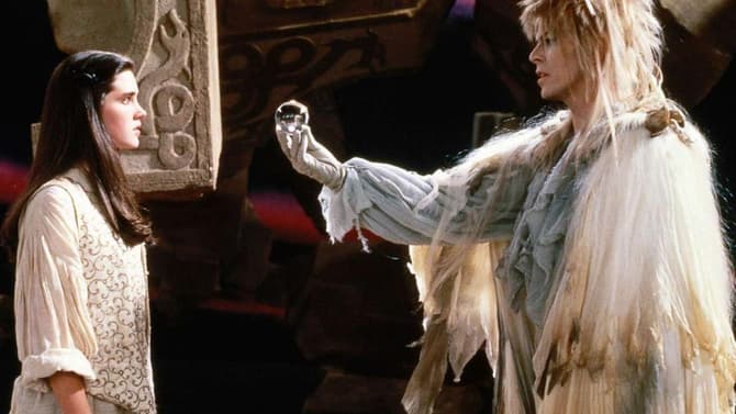 NOSFERATU Director Robert Eggers Confirmed To Helm LABYRINTH Sequel