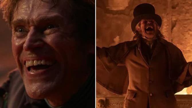 NOSFERATU Image Unveils SPIDER-MAN Star Willem Dafoe As A &quot;Crazy Vampire Hunter&quot;