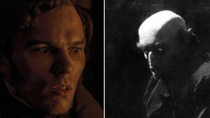 NOSFERATU: The Terrifying First Trailer For Robert Eggers' Horror Remake Has Leaked Online