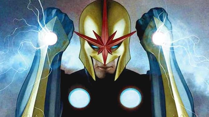 NOVA Project Confirmed To Be In Early Development At Marvel Studios; Updates On WONDER MAN & IROHHEART