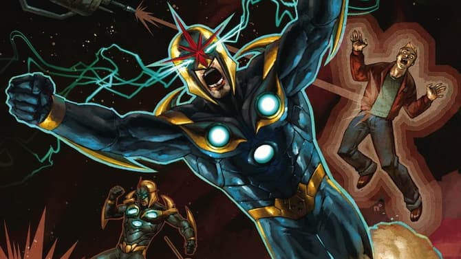 NOVA: Rumored Disney+ TV Series Is Reportedly Being Reworked As A Movie