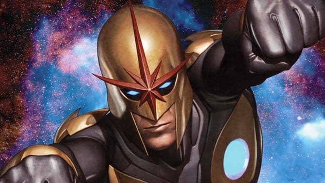 NOVA Series Rumored To Feature The Long-Awaited MCU Debut Of A Classic Villain - SPOILERS