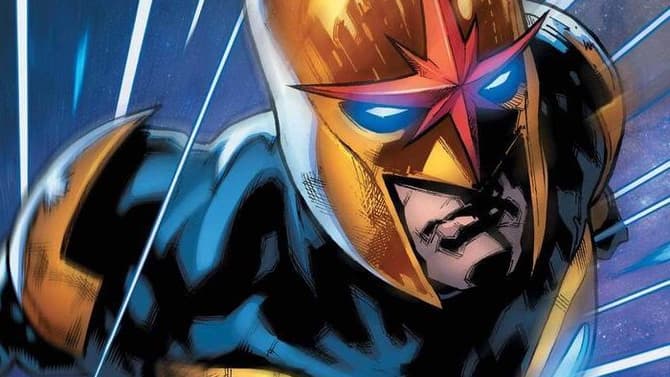 NOVA Will Reportedly Be A Marvel Studios Special Presentation Akin To WEREWOLF BY NIGHT