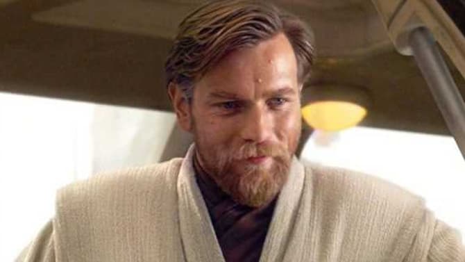 OBI-WAN KENOBI - Ewan McGregor Reveals How Long He's Known About The Series And How Many Episodes It Will Be