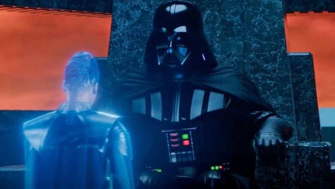 OBI-WAN KENOBI Costume Designer Shares Reva Easter Egg And Explains Reason For Big Darth Vader Changes