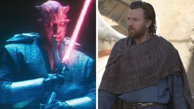 OBI-WAN KENOBI Director Deborah Chow Says They Never Planned To Include Darth Maul In The Series