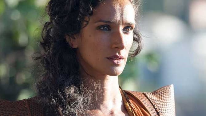 OBI-WAN KENOBI Disney+ Series Adds GAME OF THRONES & LUTHER Actress Indira Varma