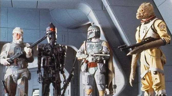 OBI-WAN KENOBI Is Set To Include A Cameo From One Of THE EMPIRE STRIKES BACK's Iconic Bounty Hunters