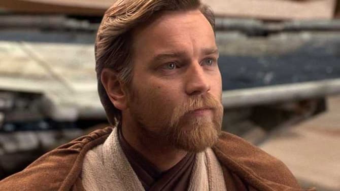 OBI-WAN KENOBI Set Photos  Leak Online As Construction Sparks Complaints From UK Residents