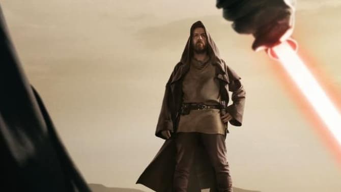 OBI-WAN KENOBI: [SPOILER] Bids Farewell To Their Character Following Surprise Exit