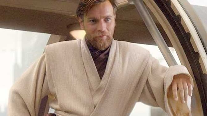 OBI-WAN KENOBI Star Ewan McGregor Offers Production Update And Says The Show Will Have Only One Season