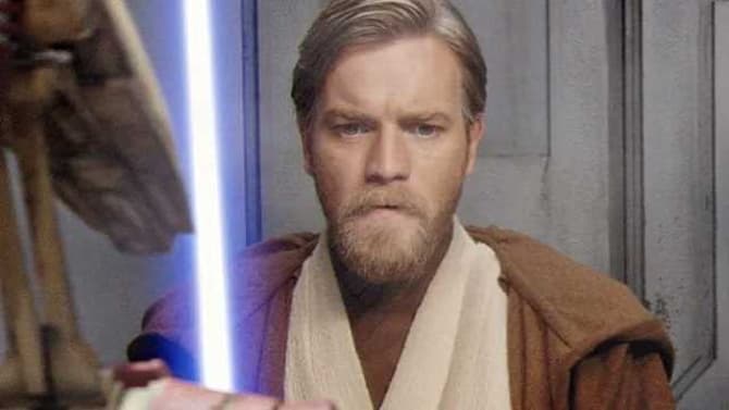 OBI-WAN KENOBI Star Ewan McGregor Promises The STAR WARS Series Will Not Disappoint Fans