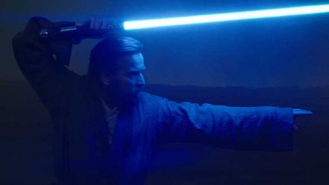 OBI-WAN KENOBI Star Ewan McGregor Reveals His Emotional Reaction To Finale's Epic Lightsaber Duel