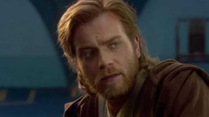 OBI-WAN KENOBI Star Ewan McGregor Reveals When Shooting On The Disney+ Series Starts