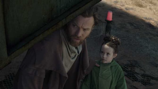 OBI-WAN KENOBI Star Ewan McGregor Shares Which Scene In The STAR WARS Series Moved Him To Tears