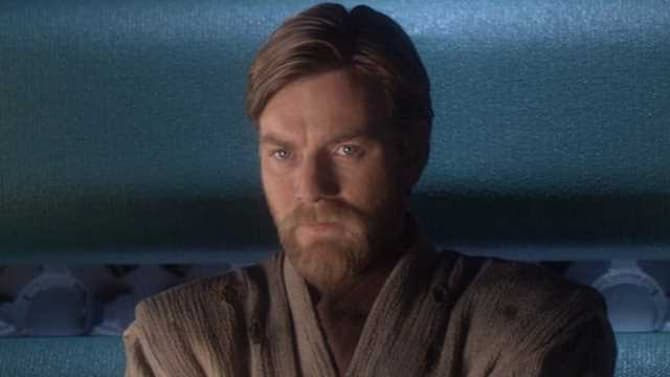 OBI-WAN KENOBI Star Ewan McGregor Struggled With George Lucas' Reliance On VFX In STAR WARS Prequels