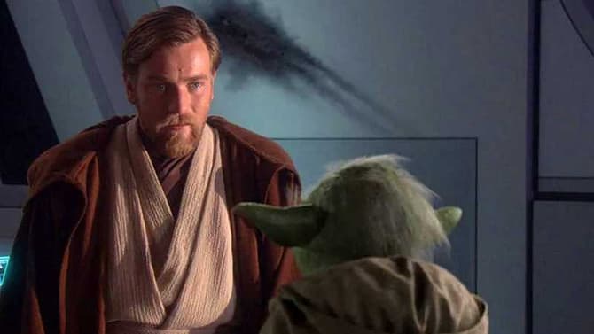 OBI-WAN KENOBI Star Ewan McGregor Talks Yoda's Absence From The Show As New Spoiler Stills Are Released