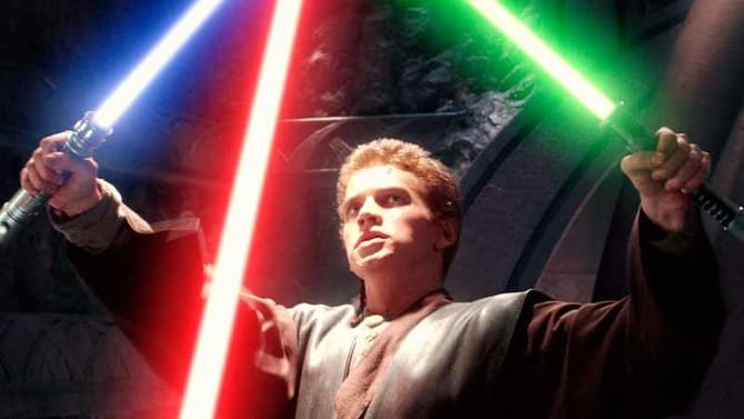 OBI-WAN KENOBI Star Hayden Christensen Says Fans Can Expect Lightsaber Battles Similar To STAR WARS Prequels