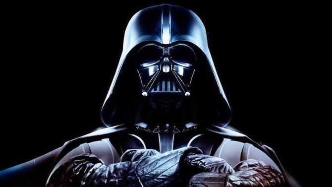 OBI-WAN KENOBI Still Gives Us A First Look At Hayden Christensen As Darth Vader!