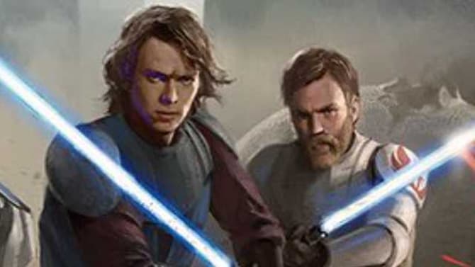 OBI-WAN KENOBI Story Details Reveal Plans For Anakin Skywalker Flashback And New Jedi Character - SPOILERS