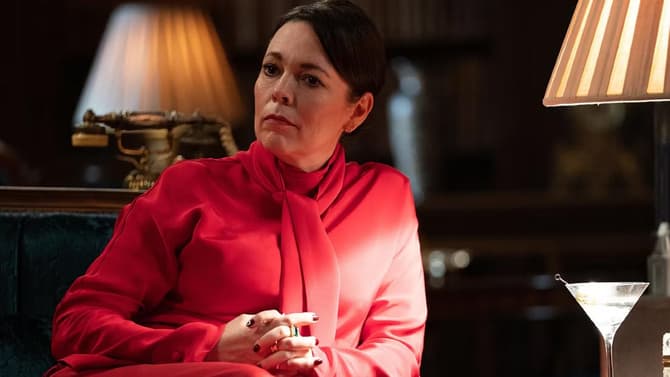 Olivia Colman Is An A-List Oscar And Emmy-Winner That Absolutely Loves Marvel Films