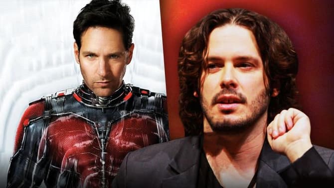 Original ANT-MAN Director Edgar Wright's Scrapped Plans For The Hero's First Solo-Outing Revealed By Editor