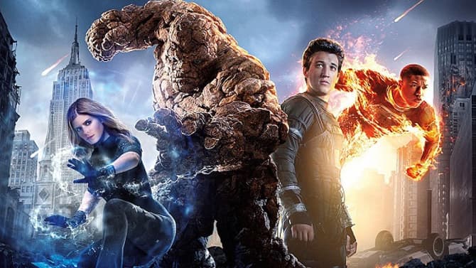 Original Writer Of 2015's FANTASTIC FOUR Reboot Reveals What Was Supposed To Happen In The Movie