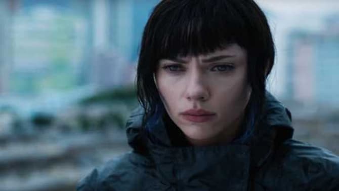 Paramount And Dreamworks To Present GHOST IN THE SHELL First Look IMAX Fan Event