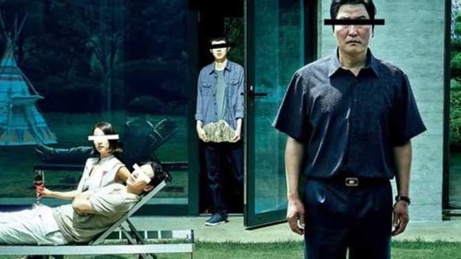 PARASITE: Bong Joon-ho's Academy Award-Nominated Film Is Now Available On Blu-ray & DVD