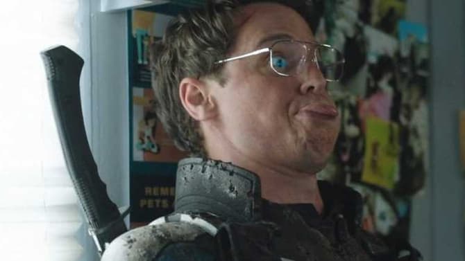 PEACEMAKER Gag Reel Features Some Hilariously Raunchy Outtakes From The HBO Max Series - NSFW