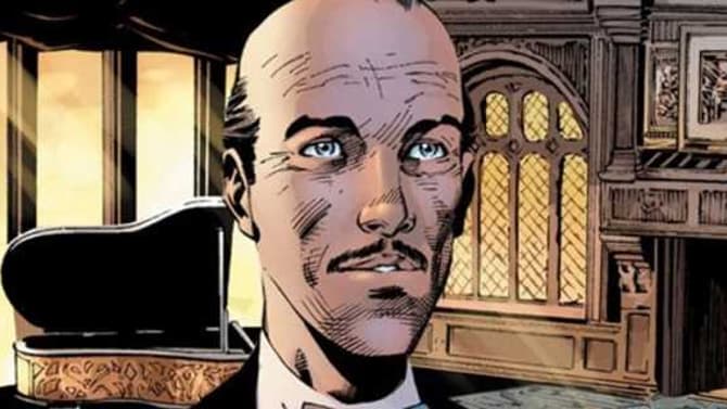 PENNYWORTH Will Be An &quot;Unhinged, R-Rated&quot; Series That Doesn't Include Any BATMAN Villains